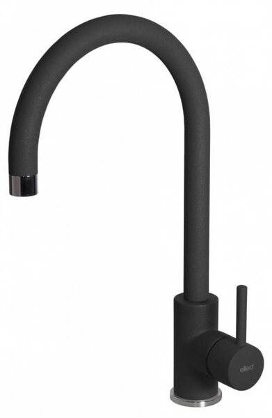 Elleci Cloud G40 MGKCLO40 Rubinetto da cucina Nero