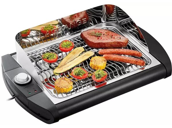 Barbecue elettrico indipendente 2300w Lagrange 319004