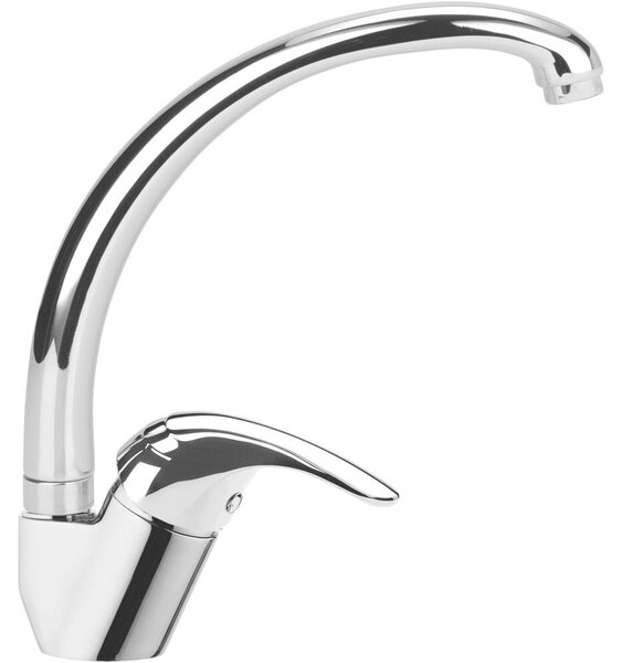 Sapho Saly - Miscelatore per lavello, altezza 280 mm, cromo SA511