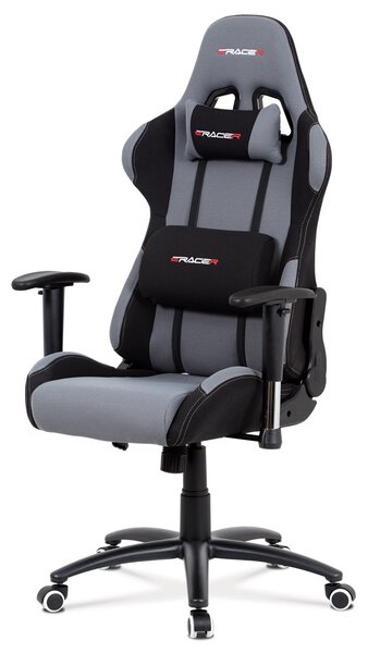 Autronic Sedia da ufficio KA-F01 GREY - grigio
