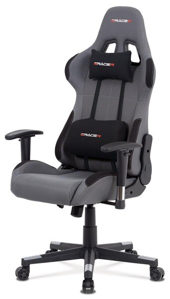 Sedia da ufficio Autronic KA-F05 GRIGIO