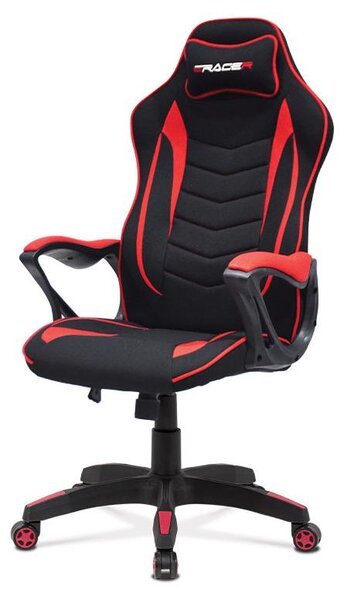 Sedia da gioco Autronic KA-G408 RED