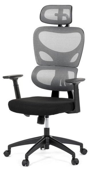 Sedia da ufficio Autronic KA-K2080 GRIGIO