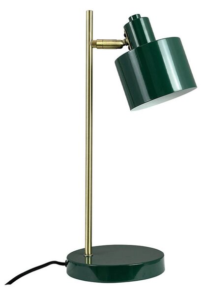 Lampade da tavolo Dyberg Larsen, Ocean, Verde, Soggiorno, Metallo, Design