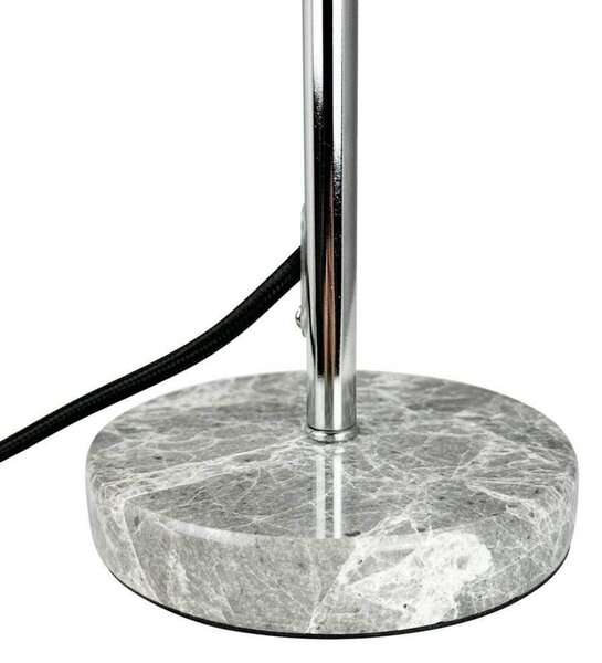 Lampade da tavolo Dyberg Larsen, Metallizzato, Soggiorno, Metallo