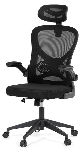 Sedia da ufficio Autronic KA-K2021 BK