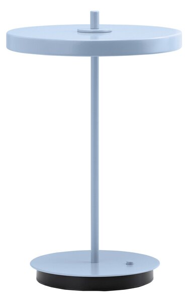 Lampade da tavolo UMAGE, Asteria Move, dimmerabile, Blu, Soggiorno, Metallo, Design