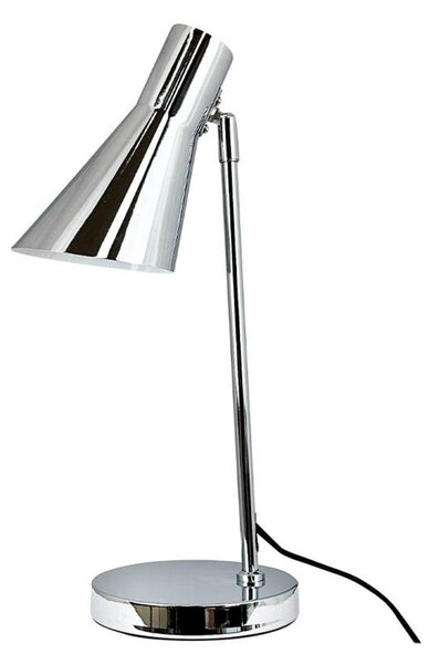 Lampade da tavolo Dyberg Larsen, DL12, Metallizzato, Soggiorno, Metallo, Design