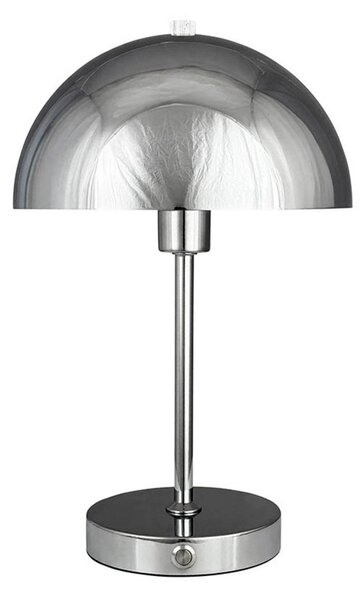 Lampade da tavolo Dyberg Larsen, Stockholm, dimmerabile, Metallizzato, Soggiorno, Metallo, Scandinavo