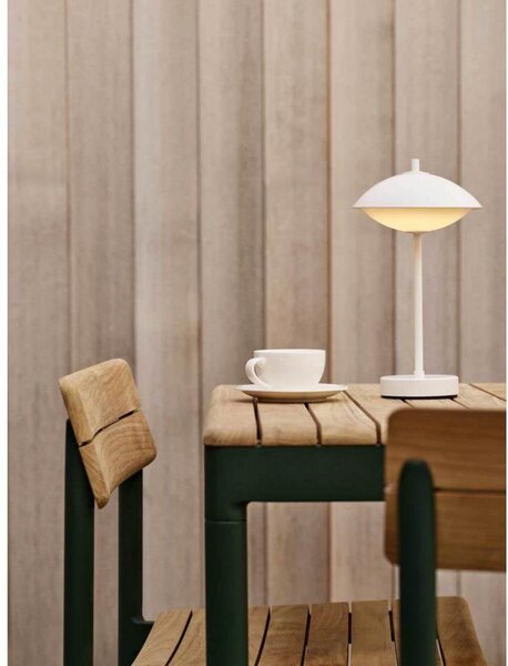 Lampade da tavolo FRITZ HANSEN, Bianco, Soggiorno, Metallo