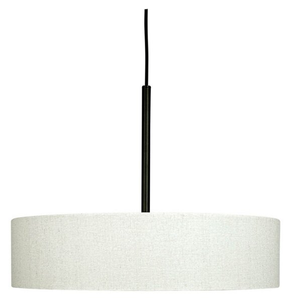 Lampada a sospensione Dyberg Larsen, Calix, dimmerabile, Bianco, Sala da pranzo, Metallo, Design