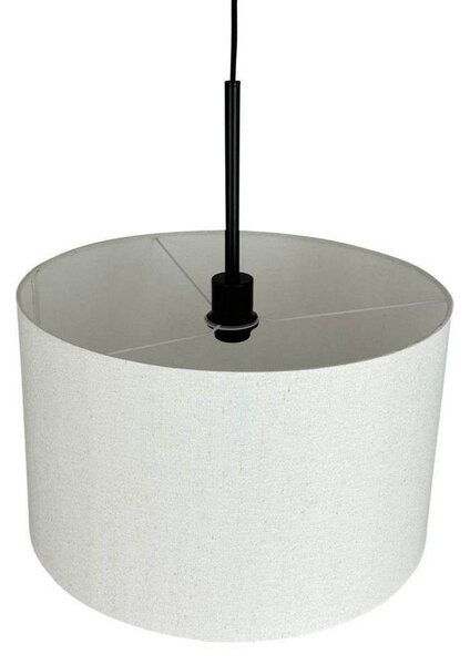 Lampada a sospensione Dyberg Larsen, Bianco, Sala da pranzo, Metallo