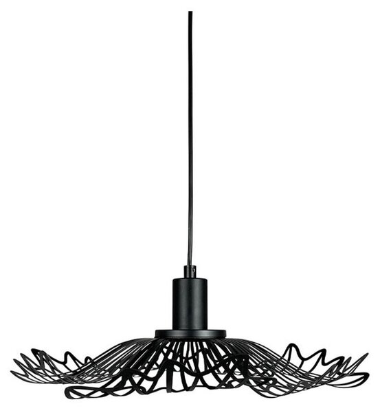 Lampada a sospensione Dyberg Larsen, Nero, Sala da pranzo, Metallo
