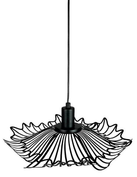 Lampada a sospensione Dyberg Larsen, Nero, Sala da pranzo, Metallo