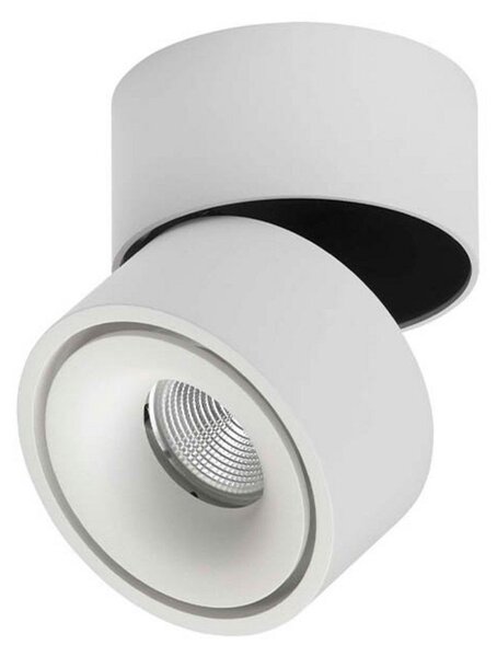 Easy W100 Faretto LED da incasso DTW, bianco, CCT - Antidark