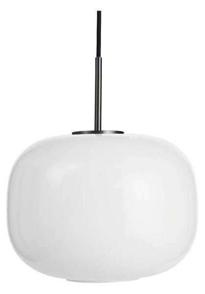 Lampada a sospensione ANTIDARK, Bianco, Sala da pranzo, Vetro