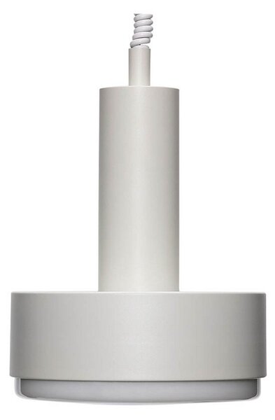 Lampada a sospensione Hübsch, Grigio, Cucina, Metallo