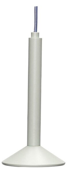Lampada a sospensione Hübsch, Verde, Soggiorno, Metallo