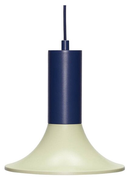 Luminary Lampada a Sospensione Blu/Verde chiaro - Hübsch