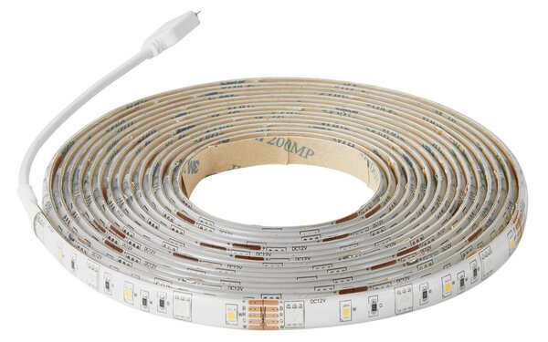 Ghirlande luminosa Nordlux, Smart Strip, dimmerabile, Bianco, Soggiorno, Plastica