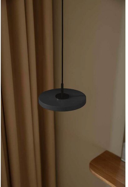 Lampada a sospensione UMAGE, Grigio, Sala da pranzo, Metallo