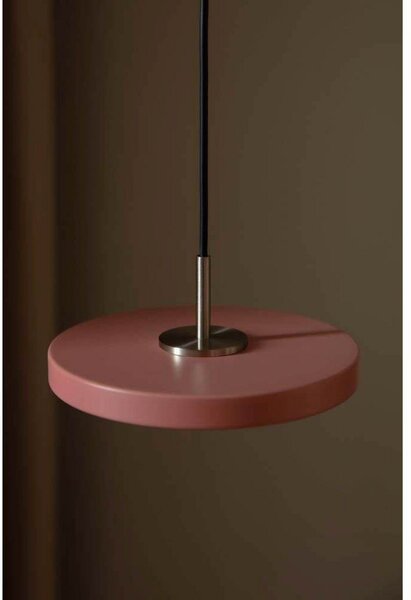 Lampada a sospensione UMAGE, Rosa / Rosé, Sala da pranzo, Metallo