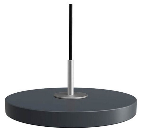 Lampada a sospensione UMAGE, Grigio, Sala da pranzo, Metallo
