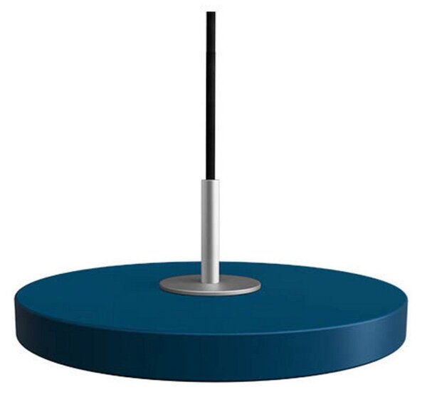 Lampada a sospensione UMAGE, Blu, Sala da pranzo, Metallo