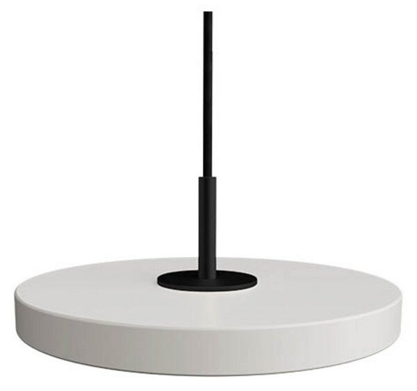Lampada a sospensione UMAGE, Grigio, Sala da pranzo, Metallo