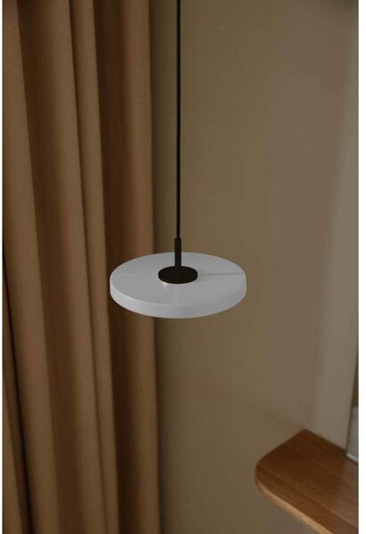 Lampada a sospensione UMAGE, Grigio, Sala da pranzo, Metallo