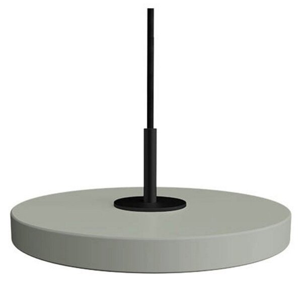 Lampada a sospensione UMAGE, Verde, Sala da pranzo, Metallo