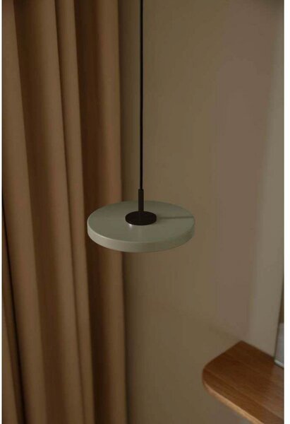 Lampada a sospensione UMAGE, Verde, Sala da pranzo, Metallo