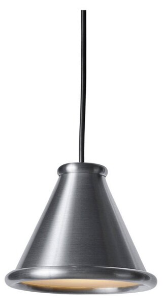 Lampada a sospensione Belid, Metallizzato, Sala da pranzo, Metallo