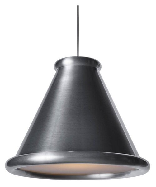 Lampada a sospensione Belid, Metallizzato, Sala da pranzo, Metallo