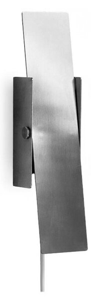 Applique da parete Moebe, Metallizzato, Sala da pranzo, Metallo