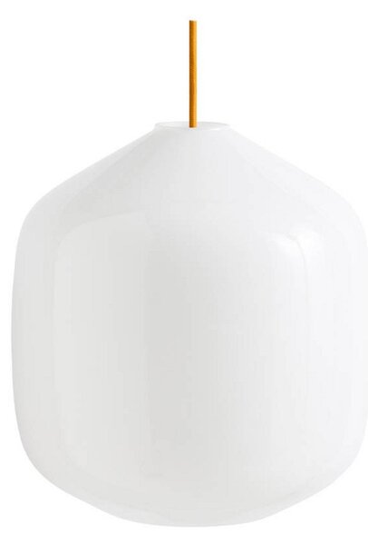 Buoy Glass 300 Lampada a Sospensione Opal/Amber Yellow - Hay