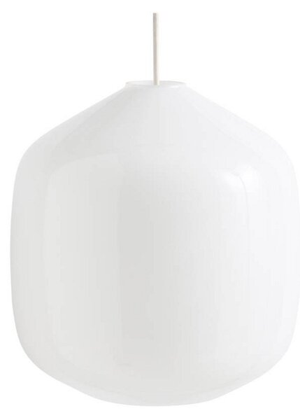 Buoy Glass 300 Lampada a Sospensione Opal/Clay White - Hay
