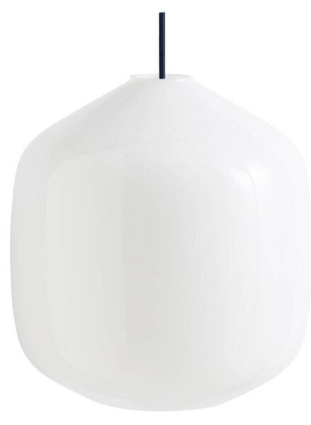 Lampada a sospensione HAY, Bianco, Soggiorno, Vetro