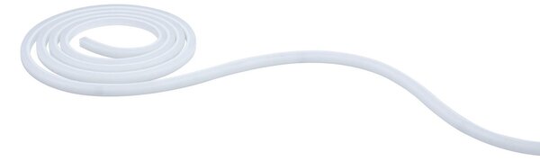 Ghirlande luminosa Paulmann, MaxLED Flow, dimmerabile, Bianco, Soggiorno, Plastica, Moderno