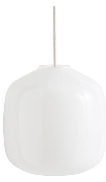 Buoy Glass 200 Lampada a Sospensione Opal/Clay White