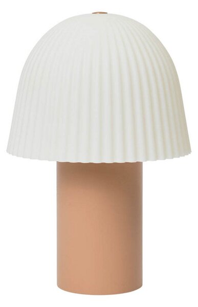 Lampade da tavolo ferm LIVING, Bianco, Soggiorno, Metallo