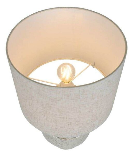 Lampade da tavolo Nordlux, Beige, Sala da pranzo, Tessuto / Tessile
