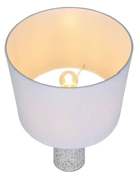 Lampade da tavolo Nordlux, Antiga, Bianco, Soggiorno, Tessuto / Tessile, Scandinavo