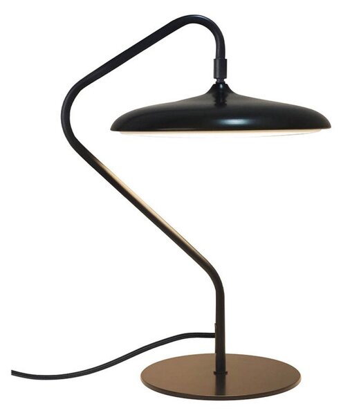 Lampade da tavolo DFTP by Nordlux, Artist, Nero, Soggiorno, Metallo, Scandinavo