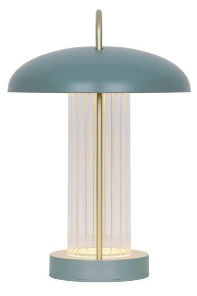 Lampade da tavolo Nordlux, Mirano, dimmerabile, Verde, Soggiorno, Metallo, Scandinavo