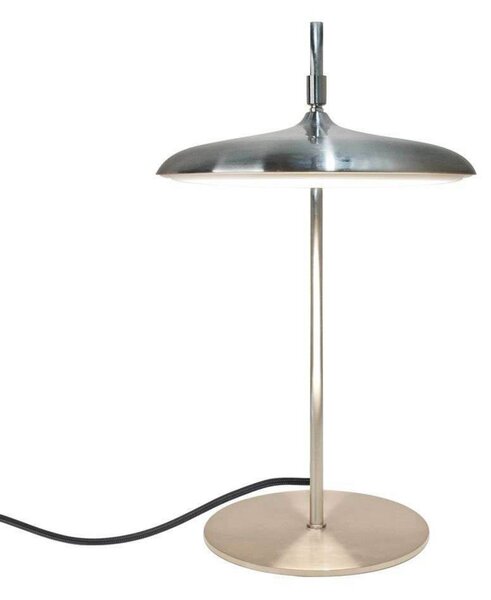Lampade da tavolo DFTP by Nordlux, Artist, Metallizzato, Soggiorno, Acciaio inossidabile, Scandinavo