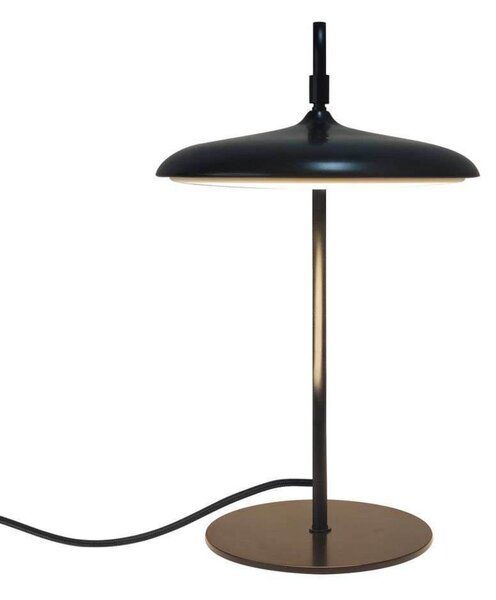 Lampade da tavolo DFTP by Nordlux, Artist, Nero, Soggiorno, Metallo, Scandinavo