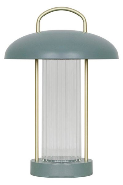 Lampade da tavolo Nordlux, Mirano, dimmerabile, Verde, Soggiorno, Metallo, Scandinavo