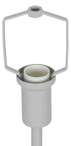 Lampade da tavolo Nordlux, Ellen mini, Grigio, Soggiorno, Metallo, Scandinavo