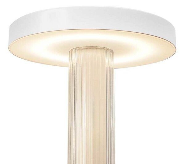 Lampade da tavolo DFTP by Nordlux, Trezzi, dimmerabile, Bianco, Soggiorno, Metallo, Scandinavo